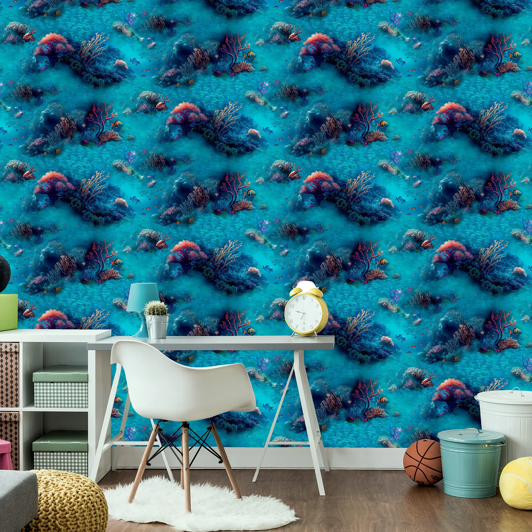 Arthouse Orlena wallpaper, color Blue, SKU AH923808