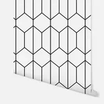Arthouse Orson - White Wallpaper | Buy Online Arthouse Orson wallpaper, color White, SKU AH909703