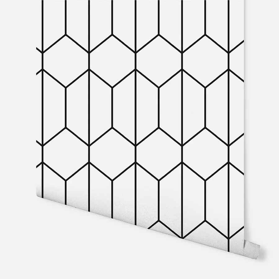 Arthouse Orson - White Wallpaper | Buy Online Arthouse Orson wallpaper, color White, SKU AH909703