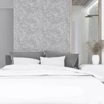 Arthouse Osgood - Grey Wallpaper | Buy Online Arthouse Osgood wallpaper, color Grey, SKU AH693901
