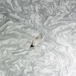 Arthouse Osgood - Grey Wallpaper | Buy Online Arthouse Osgood wallpaper, color Grey, SKU AH693901