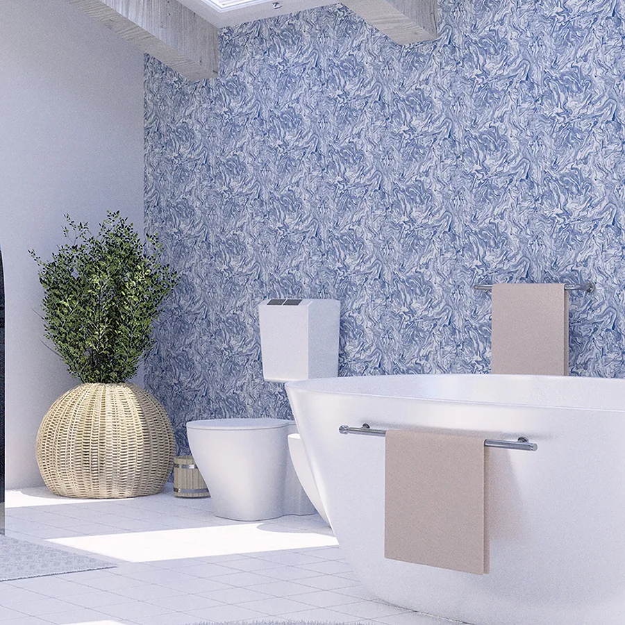 Arthouse Osgood - Navy Wallpaper | Buy Online Arthouse Osgood wallpaper, color Navy, SKU AH693902