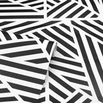 Arthouse Oswald wallpaper, color Black, SKU AH910004