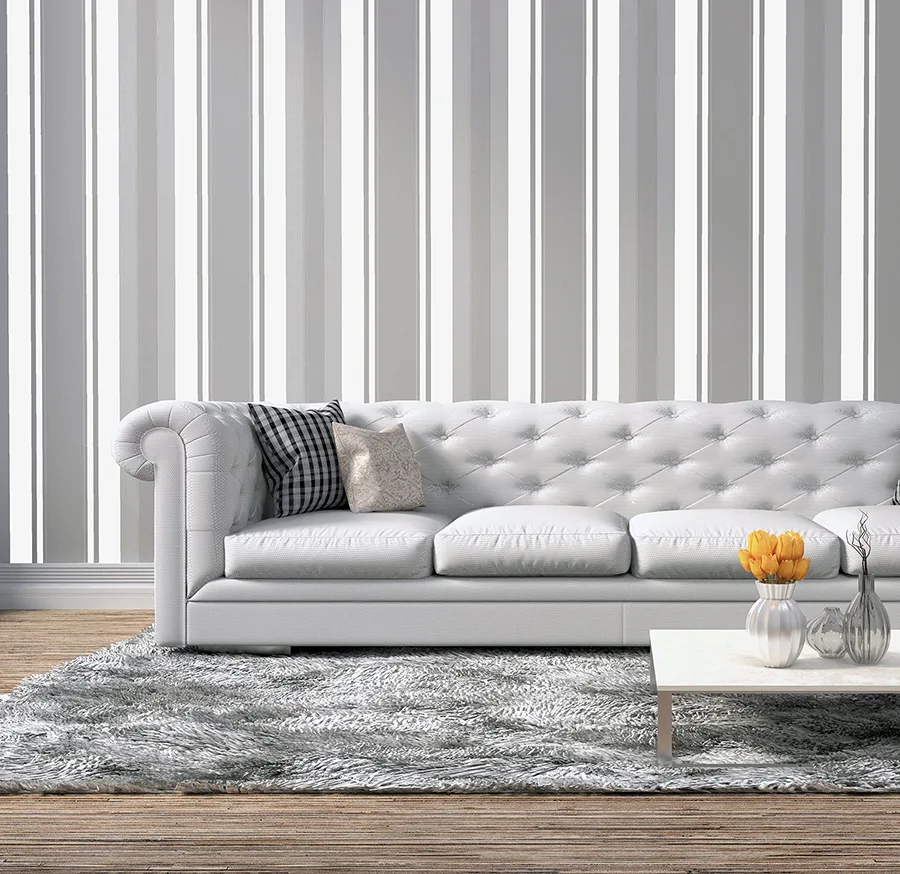Arthouse Palazzo wallpaper, color Silver, SKU AH290505
