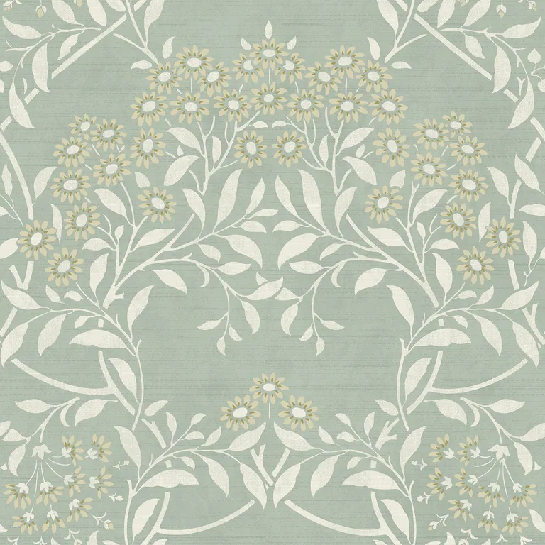 Arthouse Penelope wallpaper, color Green, SKU AH100195AH