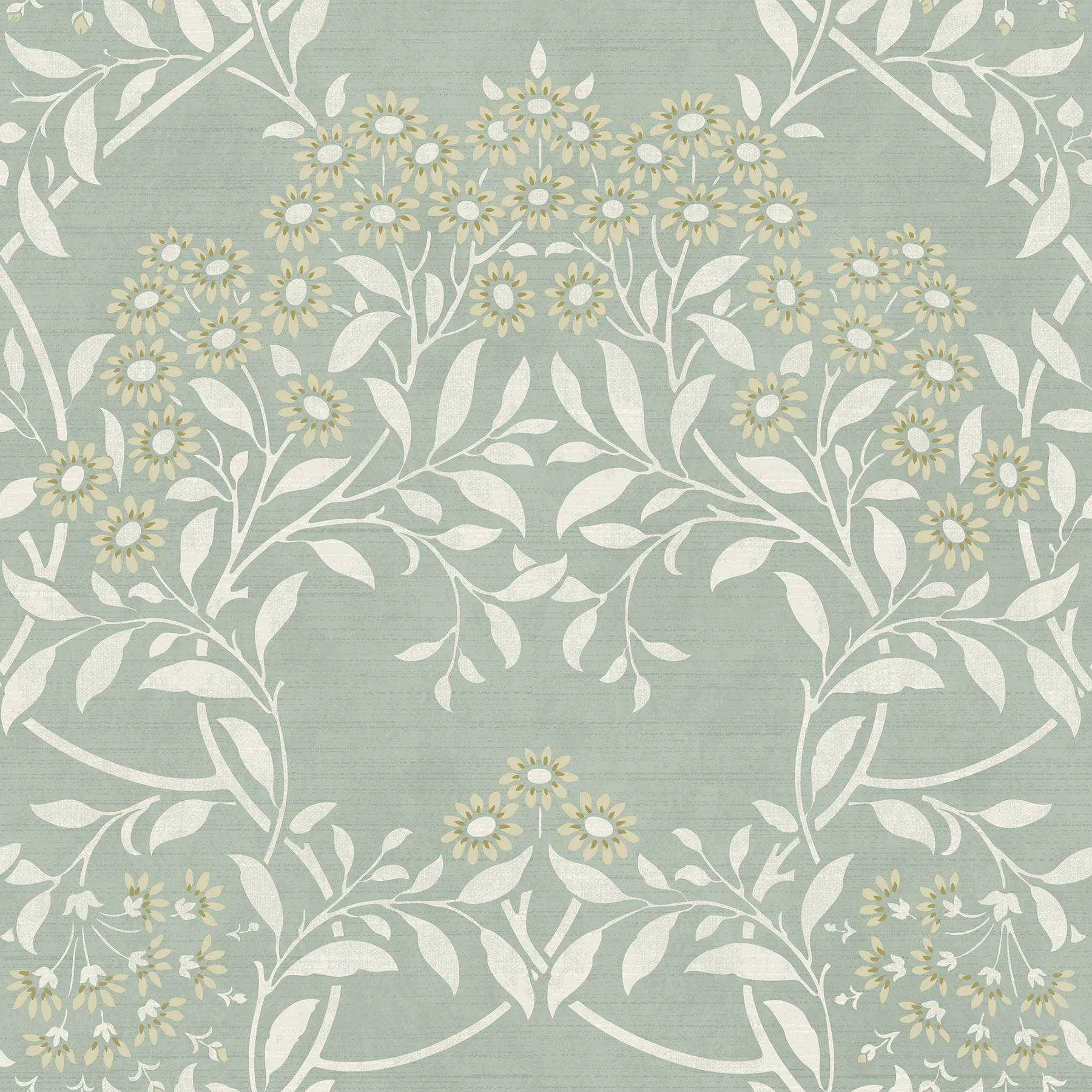 Arthouse Penelope wallpaper, color Green, SKU AH100195AH