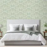 Arthouse Penelope wallpaper, color Green, SKU AH100195AH