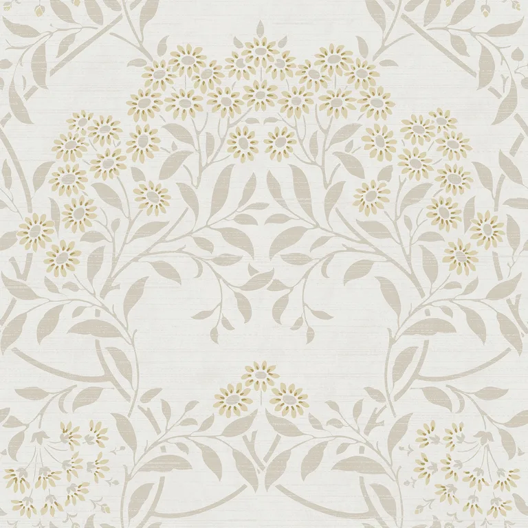 Arthouse Penelope wallpaper, color Light Yellow, SKU AH100184AH