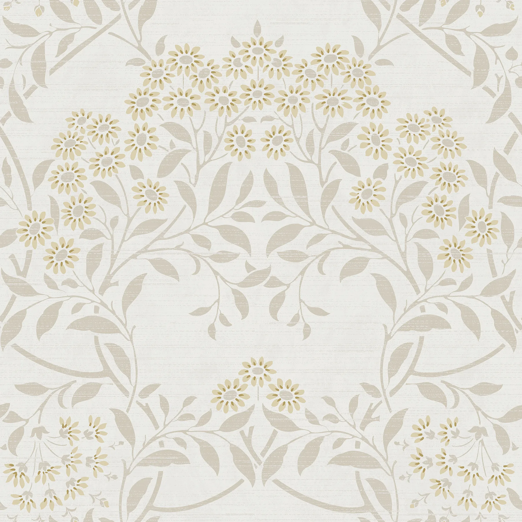 Arthouse Penelope wallpaper, color Light Yellow, SKU AH100184AH