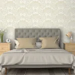 Arthouse Penelope - Light Yellow Wallpaper | Buy Online Arthouse Penelope wallpaper, color Light Yellow, SKU AH100184AH