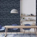 Arthouse Philomena - Denim Wallpaper | Buy Online Arthouse Philomena wallpaper, color Denim, SKU AH297700