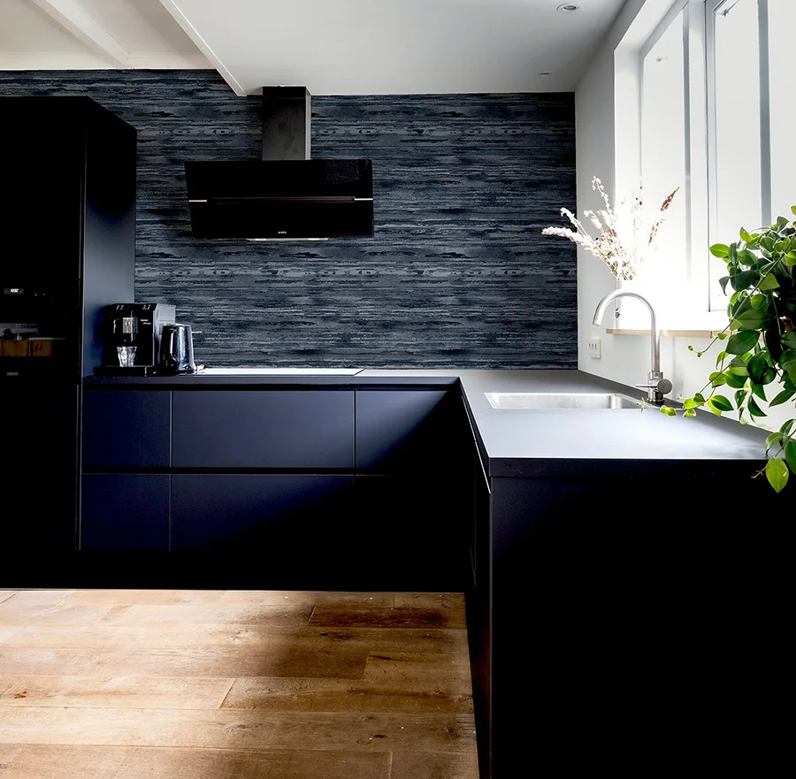 Arthouse Philomena - Denim Wallpaper | Buy Online Arthouse Philomena wallpaper, color Denim, SKU AH297700
