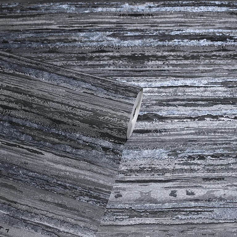 Arthouse Philomena wallpaper, color Denim, SKU AH297700