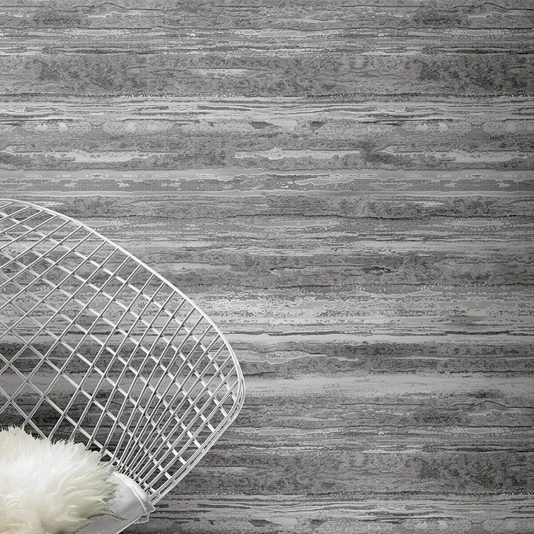 Arthouse Philomena wallpaper, color Pewter, SKU AH297702