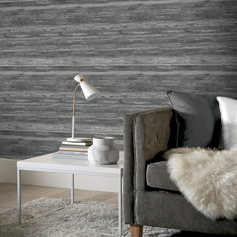 Arthouse Philomena - Pewter Wallpaper | Buy Online Arthouse Philomena wallpaper, color Pewter, SKU AH297702