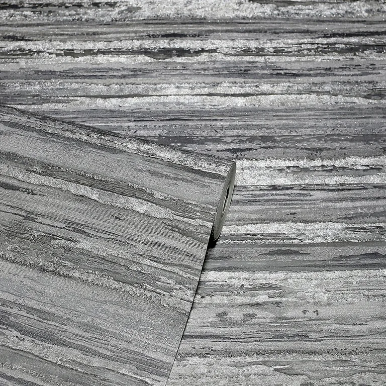 Arthouse Philomena wallpaper, color Pewter, SKU AH297702