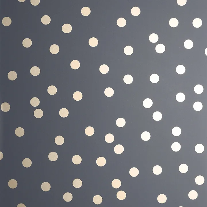 Arthouse Priscella wallpaper, color Charcoal, SKU AH685001