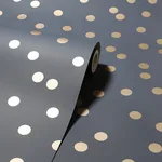 Arthouse Priscella - Charcoal Wallpaper | Buy Online Arthouse Priscella wallpaper, color Charcoal, SKU AH685001
