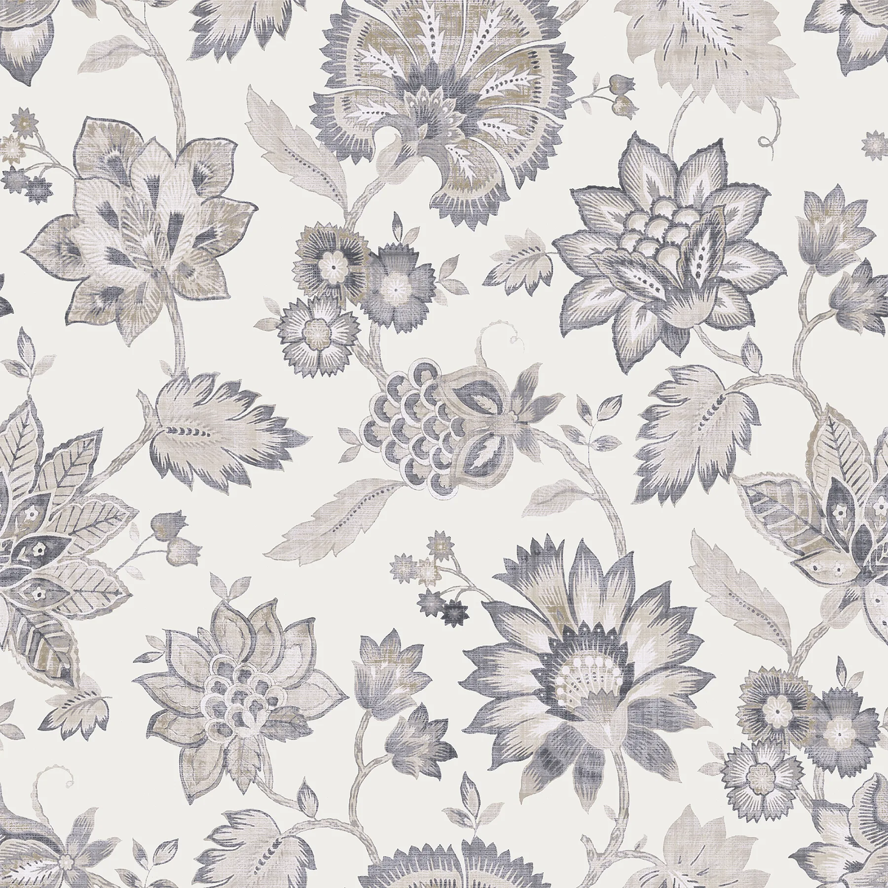 Arthouse Prudie wallpaper, color Denim, SKU AH924707