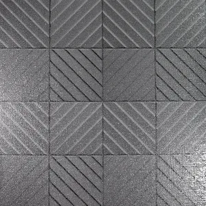 Arthouse Randall wallpaper, color Dark Grey, SKU AH692809