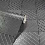 Arthouse Randall - Dark Grey Wallpaper | Buy Online Arthouse Randall wallpaper, color Dark Grey, SKU AH692809