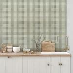 Arthouse Rita - Green Wallpaper | Buy Online Arthouse Rita wallpaper, color Green, SKU AH922806