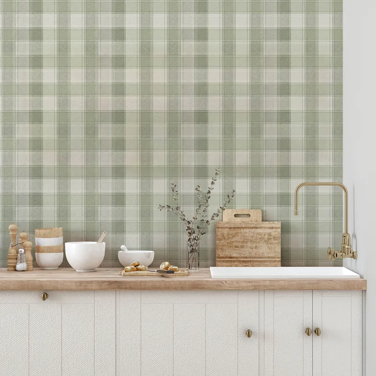 Arthouse Rita wallpaper, color Green, SKU AH922806