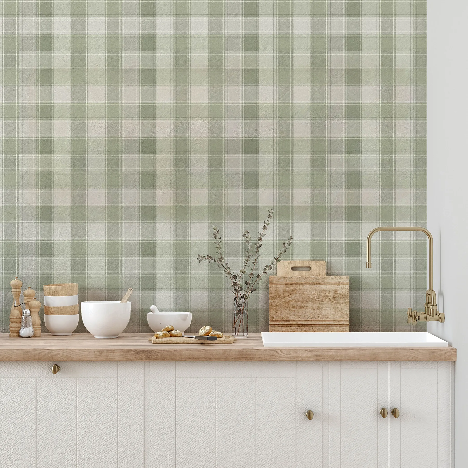 Arthouse Rita wallpaper, color Green, SKU AH922806