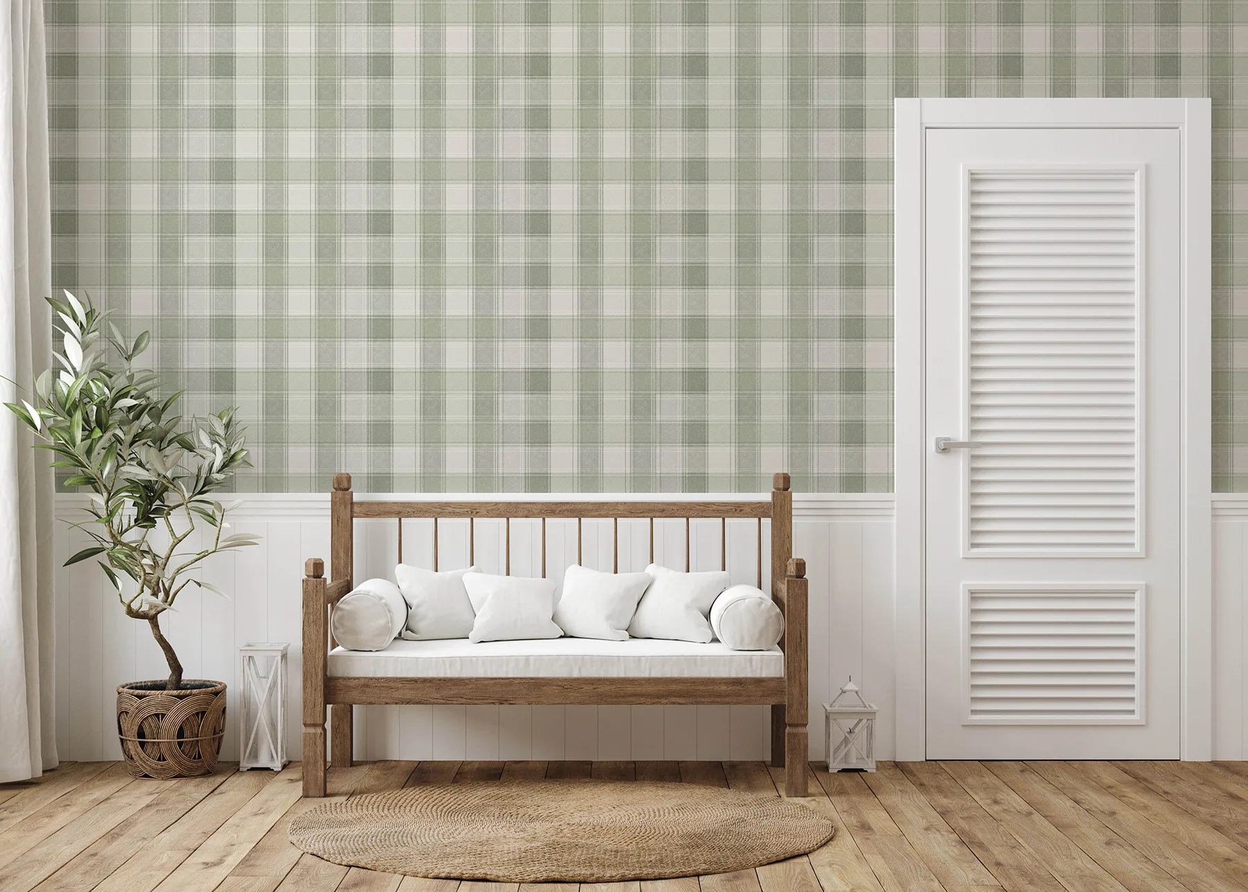 Arthouse Rita - Green Wallpaper | Buy Online Arthouse Rita wallpaper, color Green, SKU AH922806