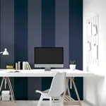 Arthouse Roland wallpaper, color Navy, SKU AH922800