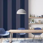Arthouse Roland wallpaper, color Navy, SKU AH922800
