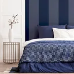 Arthouse Roland wallpaper, color Navy, SKU AH922800
