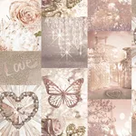 Arthouse Ryo - Blush Wallpaper | Buy Online Arthouse Ryo wallpaper, color Blush, SKU AH691107