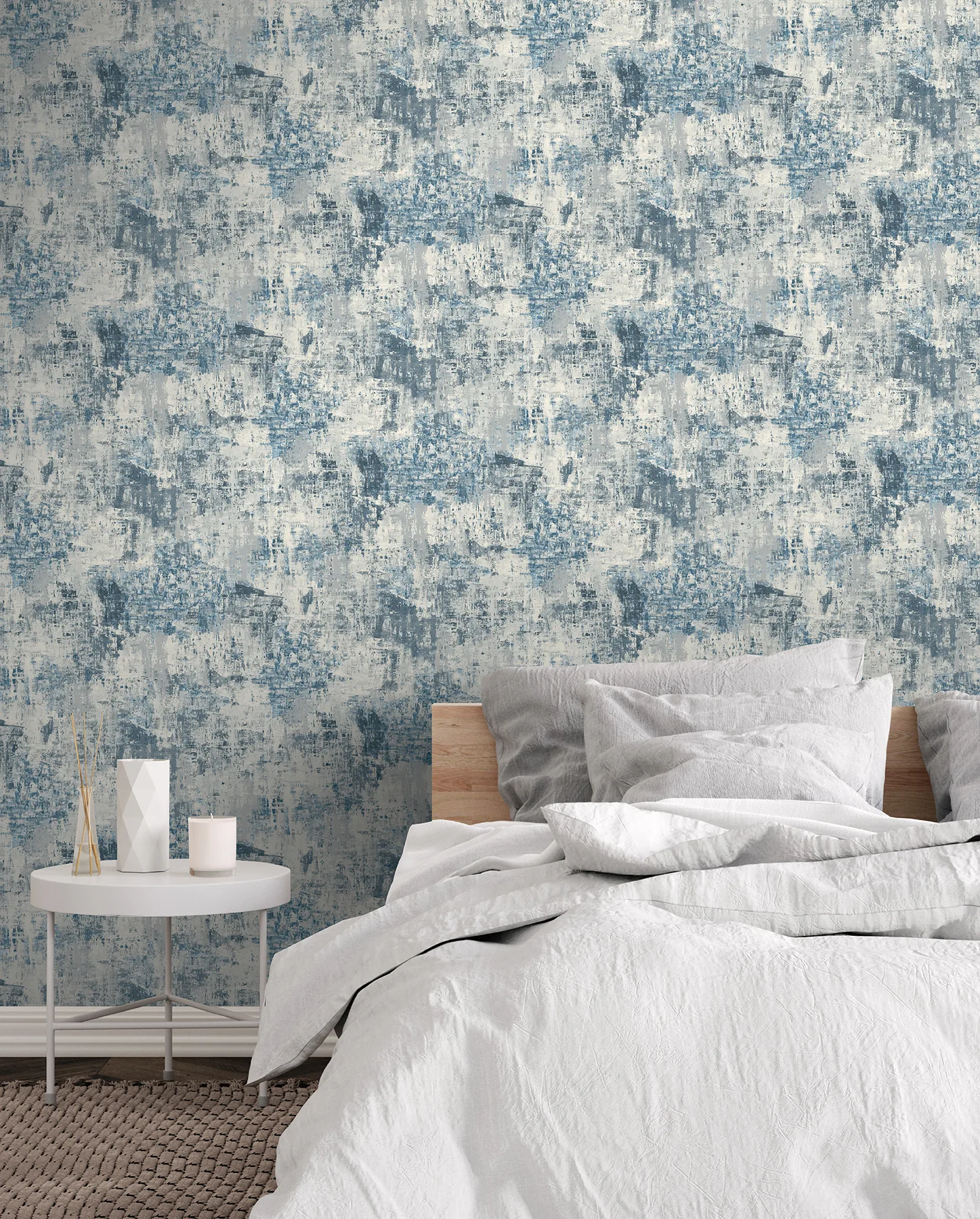 Arthouse Sergio wallpaper, color Blue, SKU AH100192AH