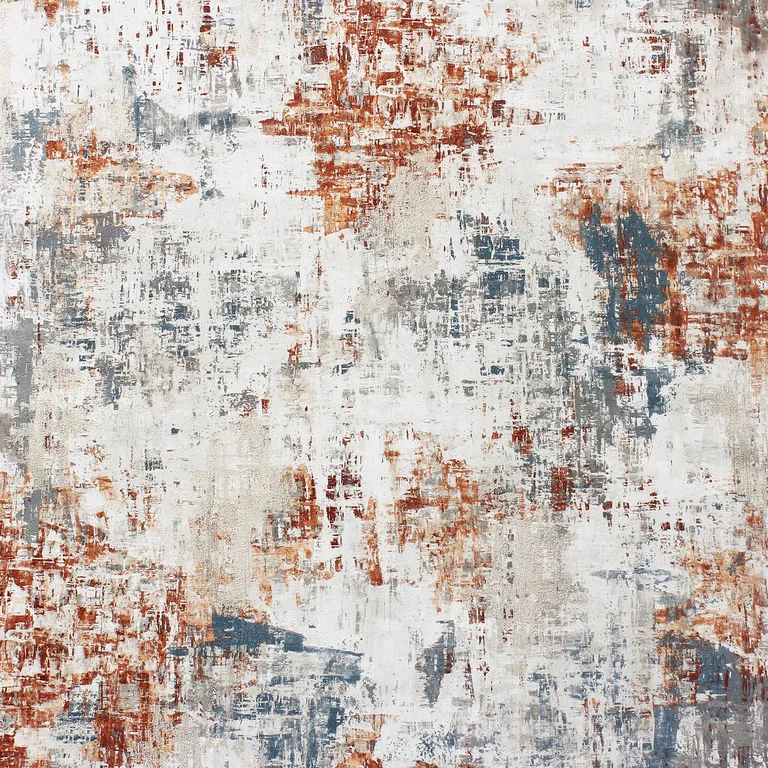 Arthouse Sergio wallpaper, color Rust, SKU AH297406