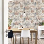 Arthouse Sergio wallpaper, color Rust, SKU AH297406