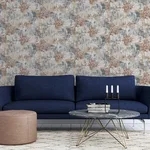 Arthouse Sergio wallpaper, color Rust, SKU AH297406