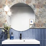 Arthouse Sergio wallpaper, color Rust, SKU AH297406