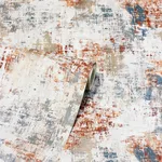 Arthouse Sergio wallpaper, color Rust, SKU AH297406
