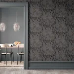 Arthouse Siward wallpaper, color Charcoal, SKU AH296702