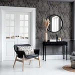 Arthouse Siward wallpaper, color Charcoal, SKU AH296702