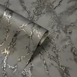 Arthouse Siward wallpaper, color Charcoal, SKU AH296702