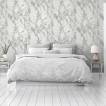 Arthouse Siward - White Wallpaper | Buy Online Arthouse Siward wallpaper, color White, SKU AH296701