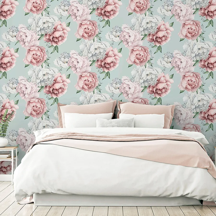 Arthouse Sophie - Mint Wallpaper | Buy Online Arthouse Sophie wallpaper, color Mint, SKU AH251908