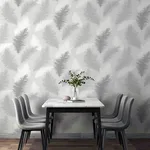 Arthouse Sussurro - Grey Wallpaper | Buy Online Arthouse Sussurro wallpaper, color Grey, SKU AH901705