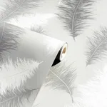 Arthouse Sussurro - Grey Wallpaper | Buy Online Arthouse Sussurro wallpaper, color Grey, SKU AH901705