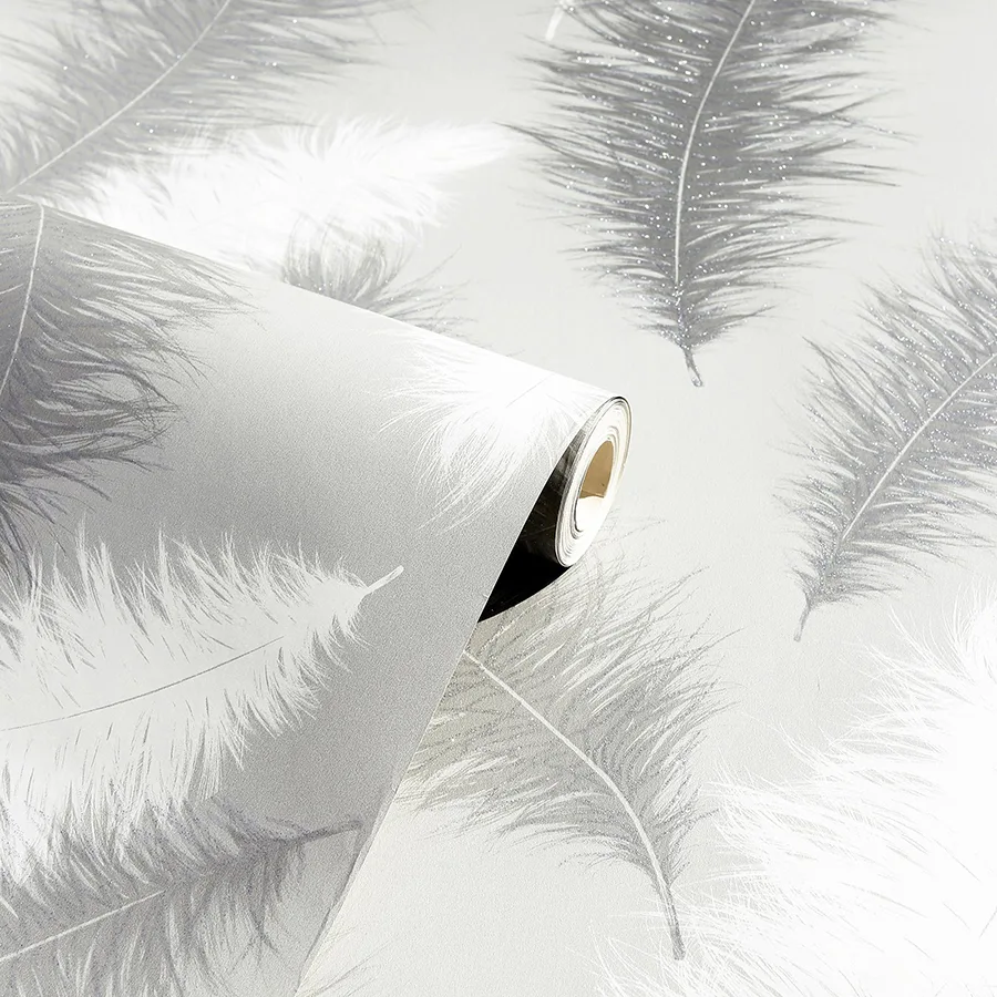 Arthouse Sussurro - Grey Wallpaper | Buy Online Arthouse Sussurro wallpaper, color Grey, SKU AH901705