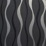 Arthouse Tazz wallpaper, color Black, SKU AH924502