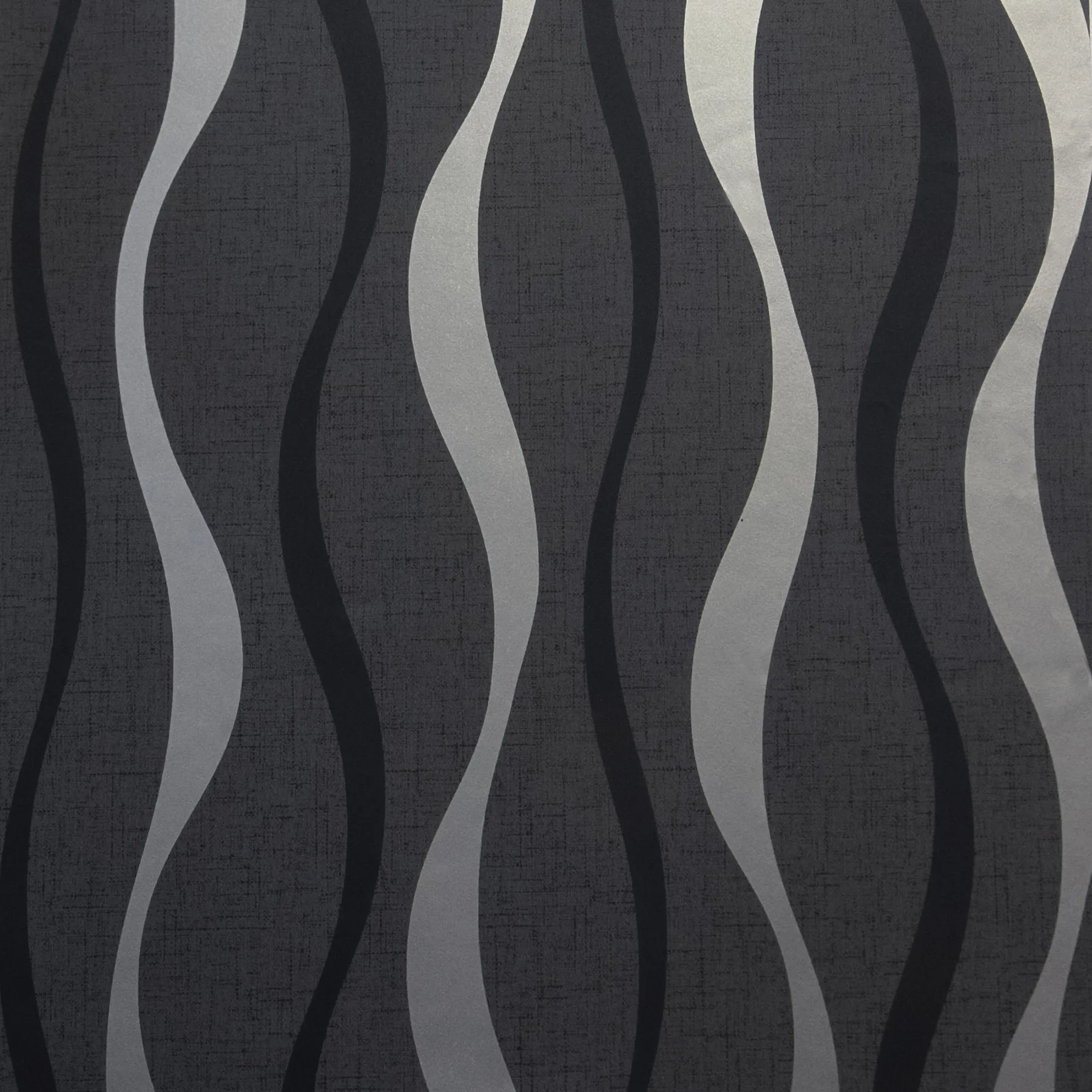 Arthouse Tazz wallpaper, color Black, SKU AH924502
