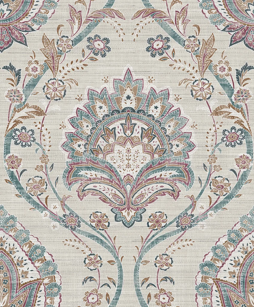 Arthouse Teigen wallpaper, color Multicolor, SKU AH296909